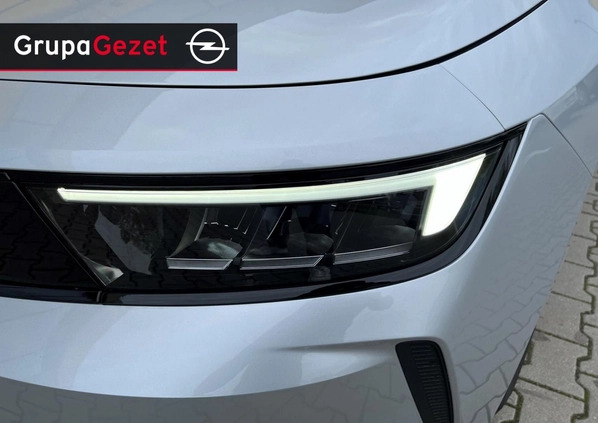 Opel Astra cena 104990 przebieg: 5, rok produkcji 2023 z Tyszowce małe 92